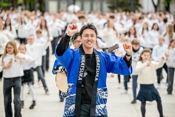 „Japonijos dienos Kaune WA“: miestas ir vėl nusidažys tekančios saulės šalies spalvomis