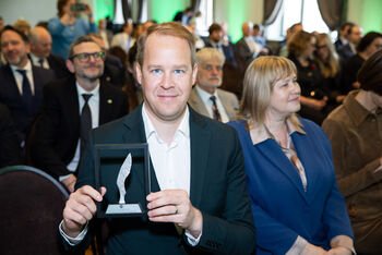 „RSI Europe" pelnė Lietuvos pramonininkų konfederacijos Metų eksportuotojo titulą
