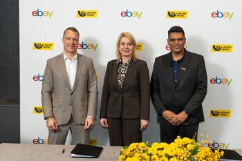 „eBay“ atveria duris Baltijos šalių verslams į 190 pasaulio rinkų (Atnaujinta)
