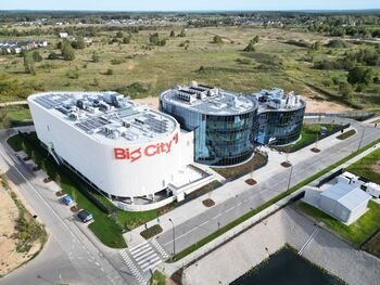 „Bio City“ ir Vilniaus miesto inovacijų pramonės parkas – tarp 10 patraukliausių investicinių projektų Vidurio ir Rytų Europoje