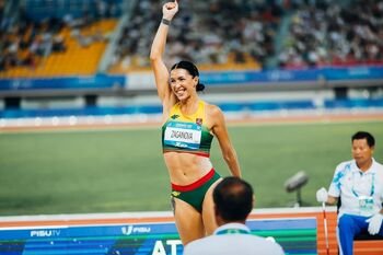 „Sportininkas nėra tik rezultatas“: olimpietė ir psichologas – apie palaikymą po nesėkmių