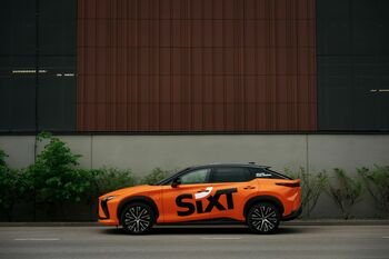 SIXT franšizės partneris Baltijos šalyse ir Suomijoje pernai pasiekė 79,8 mln. eurų apyvartą