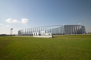 Tarptautinis pripažinimas: Klaipėdos pramonės inovacijų parkas tarp geriausių pasaulio architektūros projektų