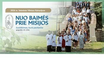 Didžiausios Sekminės Lietuvoje Vilniaus Kalvarijose: bendrystė, maldos ir tūkstančių liudijimų šventė