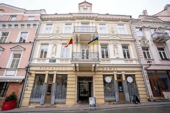 Signatarų namuose pradedama rekonstrukcija ir ruošiamasi naujai ekspozicijai