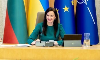 Premjerė: žmonių skirtumai niekada nėra grėsmė, tikrasis pavojus – neapykanta ir susipriešinimas