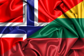 Premjerė pasveikino Norvegiją su Konstitucijos diena