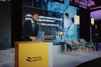 Inovacijų misijos žymi naują etapą – mokslo ir verslo sprendimai stiprins ekonomiką ir kurs vertę kiekvienam žmogui