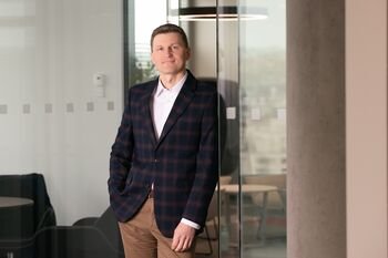 Vaidas Žagūnis. Sunkmečio ženklų dar nematyti, bet verslui ramybės laikotarpis baigiasi