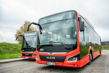 Kauno viešajame transporte – daugiau galimybių keliauti su šunimis