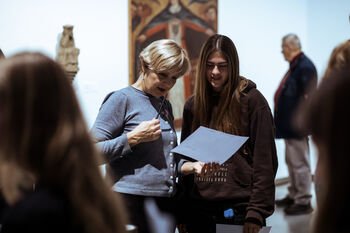 Kultūrinis ugdymas švietime: poveikio tyrimo pristatymas ir diskusija