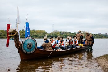 Kai Nemunas prabyla mitais: Kaunas kviečia į kultūrinę kelionę upe ir krantais