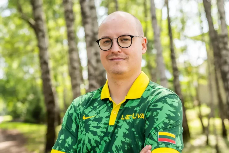 Medalis, rezultatas, komentarai: kiek spaudimo tenka sportininkui?