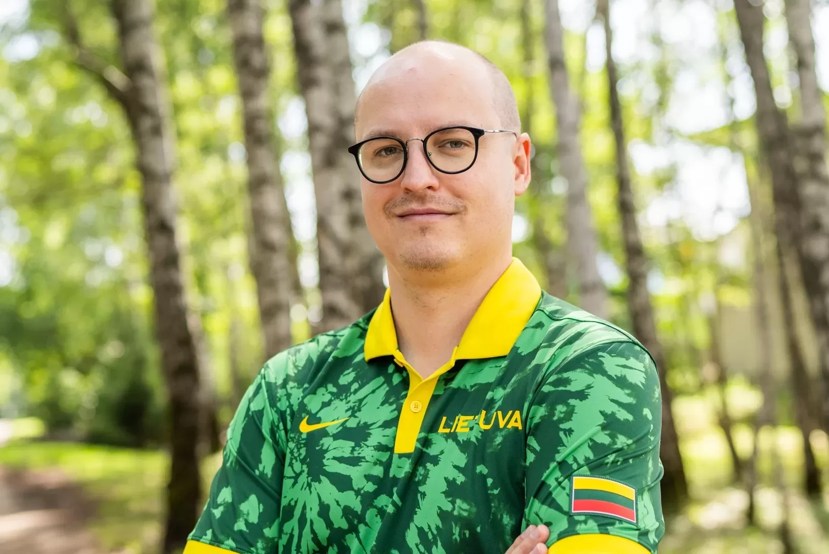 Medalis, rezultatas, komentarai: kiek spaudimo tenka sportininkui?