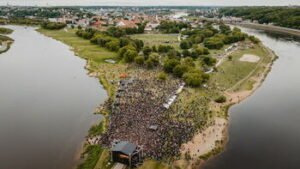Kauno gimtadienio vakarai: nuo miuziklų klasikos iki šiuolaikinės elektronikos ir finalinio stichijų šou
