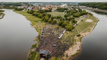 Kauno gimtadienio vakarai: nuo miuziklų klasikos iki šiuolaikinės elektronikos ir finalinio stichijų šou
