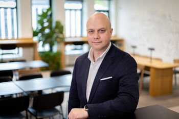 ESO Tinklų eksploatavimo tarnybai vadovaus A. Mackevičius