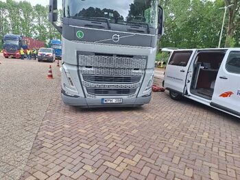 Tarptautinės operacijos centre – su Lietuva susijusi transporto įmonė ir įtarimai dėl fiktyvaus padalinio