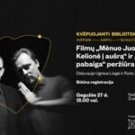 Kino vakaras „Mėnuo Juodaragis: festivalis kaip ritualas“