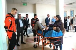 Insulto simuliacijos mokymai Šiauliuose: kur slepiasi neišnaudoti resursai?