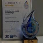 Sveikatingumo Oskarais vadinamuose apdovanojimuose – įvertinimas „Eglės sanatorijai“