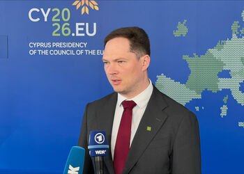 K. Vaitiekūnas prieš Euro grupės posėdį: turime siekti ne tik ekonomikos augimo skatinimo, bet ir stabilių kainų išlaikymo