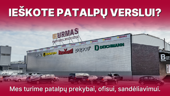 Patalpų nuoma Kaune: kodėl Urmas tampa pirmu pasirinkimu