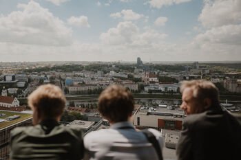 Moksleiviai kuria Vilniaus ateitį: paaiškėjo geriausios sostinės vizijos