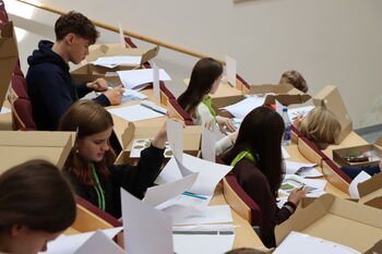 Paskelbti 2-osios Lietuvos mokinių olimpiados „Mes – miškui, miškas – visiems“ laureatai