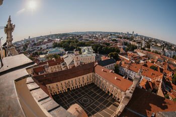 First Time in the Baltics: Vilnius to Host One of the World’s Most Important University Theatre Events