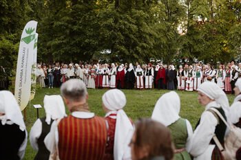 Vilniuje prasideda tarptautinis folkloro festivalis „Skamba skamba kankliai“