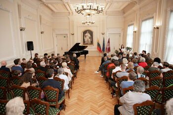 Brno dovana Kaunui – išskirtinis operos solistų koncertas rotušėje