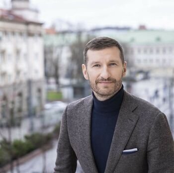 Vilniaus apskrities atliekų tvarkymo centrui vadovaus M.Švaikauskas