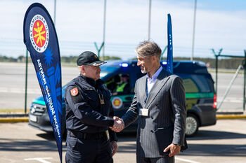 Palangos oro uoste įdiegta pažangi bepiločių orlaivių (dronų) aptikimo sistema: gyventojai raginami suklusti