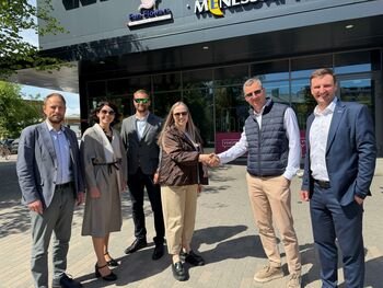 „Eika Asset Management“ pardavė prekybos centrą Rygoje: investicijas koncentruos į Vidurio Europos logistiką ir NT