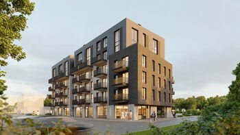 Investicinis paradoksas Vilniaus centre: dirba kas dešimtas vilnietis, bet galimybių naujiems butams vis mažiau