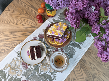 Instagramerė Lina meta iššūkį smaližiams: paragavę šio torto niekada neatspėsite vieno ingrediento
