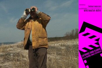 Dokumentinio filmo „Nykstančios rūšys“ peržiūra ir pokalbis su režisieriumi