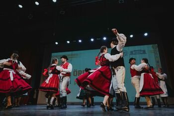 Festivalyje „Skamba skamba kankliai“ – svečiai iš užsienio