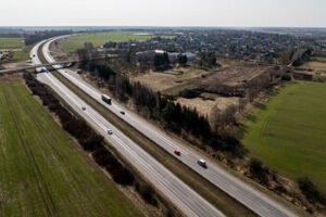 Išrinkta nauja AB „Kelių priežiūra“ valdyba