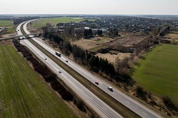 Išrinkta nauja AB „Kelių priežiūra“ valdyba