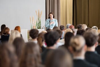 Pirmoji ponia: Lietuvos ir Vokietijos partnerystė stiprėja per kalbą, kultūrą ir savitarpio supratimą