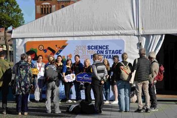 Klaipėdoje prasidėjo „Science on Stage Festival“ – pristatomos  pažangiausios ugdymo idėjos