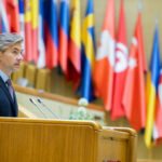 K. Budrys NATO PA Politikos komiteto posėdyje: „Skubus Europos gynybos pramonės stiprinimas nėra pasirinkimas, tai – būtinybė“