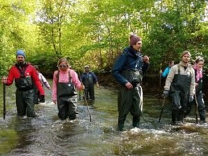 Vilniuje vyks tarptautinė „River CleanUp“ akcija