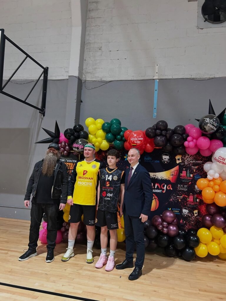 Stiprinamas lietuviško krepšinio genas: vizitas į Airiją, talentų medžioklė ir dėmesys išeivijai 7 kork05 Žinių portalas Sportas