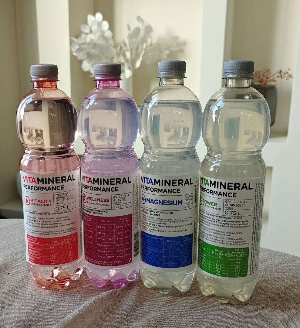 Vis daugiau lietuvių renkasi sveikesnius gėrimus, bet tik su sąlyga