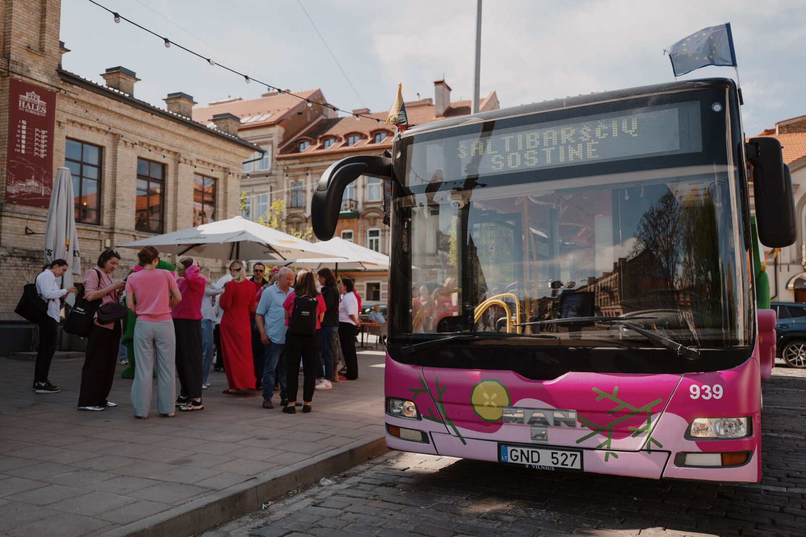 Vilnius kviečia kurti didžiausią šaltibarščių pietų pertrauką