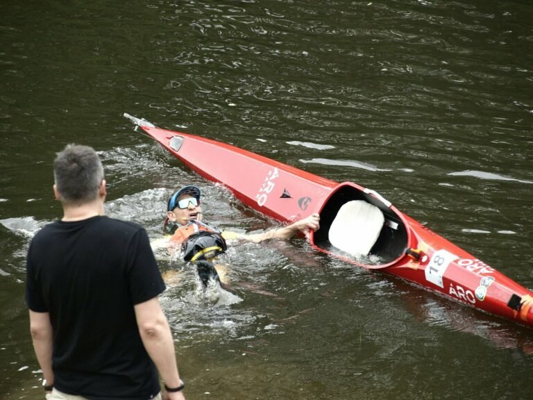 Merkio legenda gyvuoja toliau – baidarių entuziastai vasarą Dzūkijoje pradės Merkio maratonu