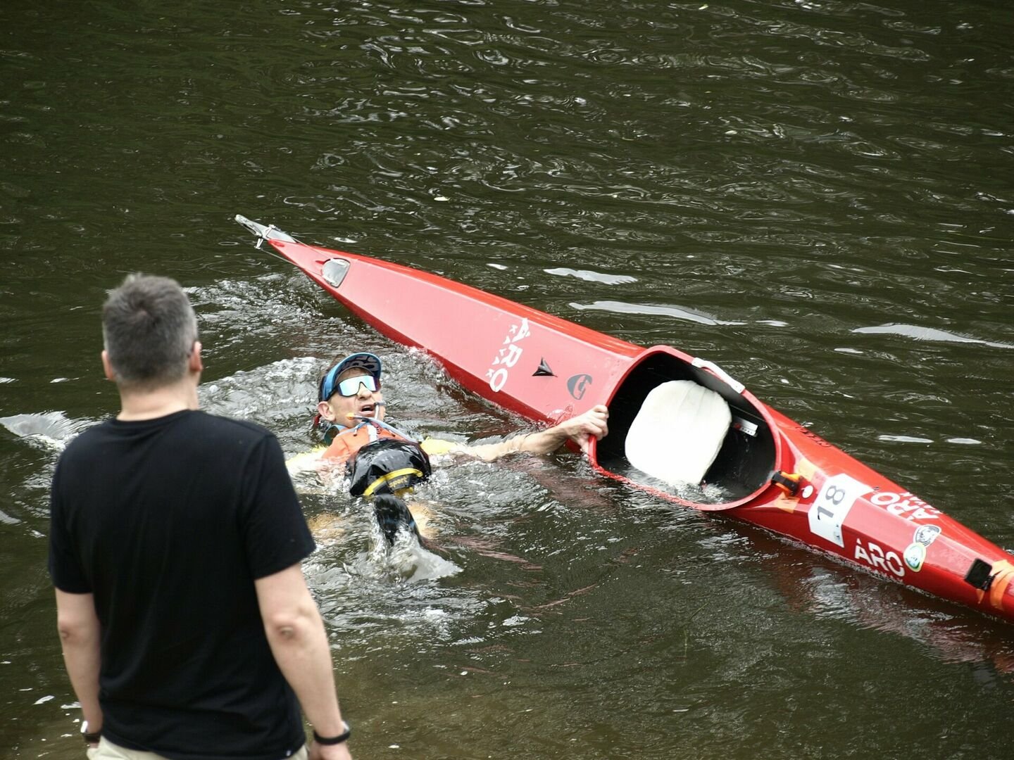 Merkio legenda gyvuoja toliau – baidarių entuziastai vasarą Dzūkijoje pradės Merkio maratonu